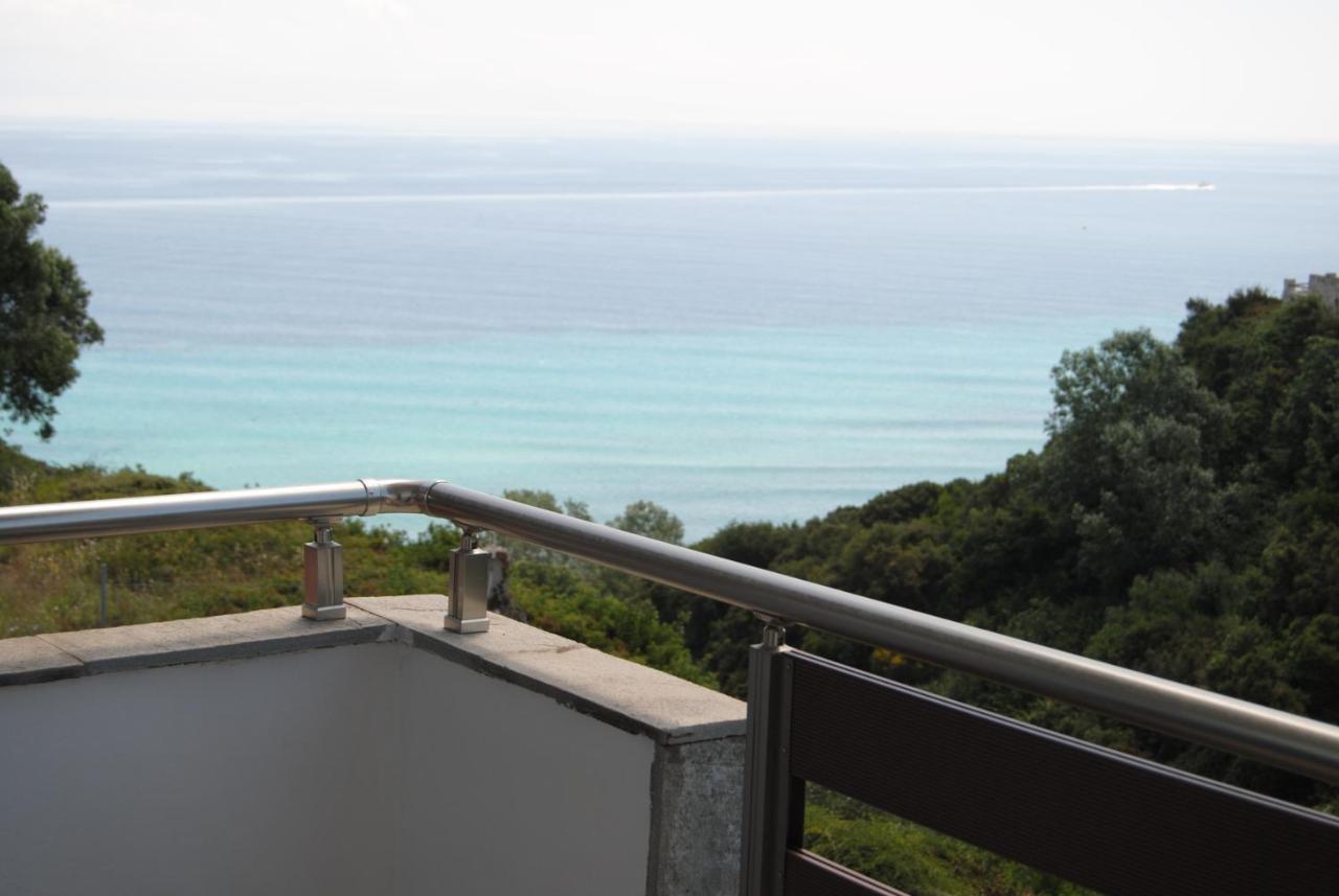 Marianna Sea View Afitos Lejlighed Eksteriør billede