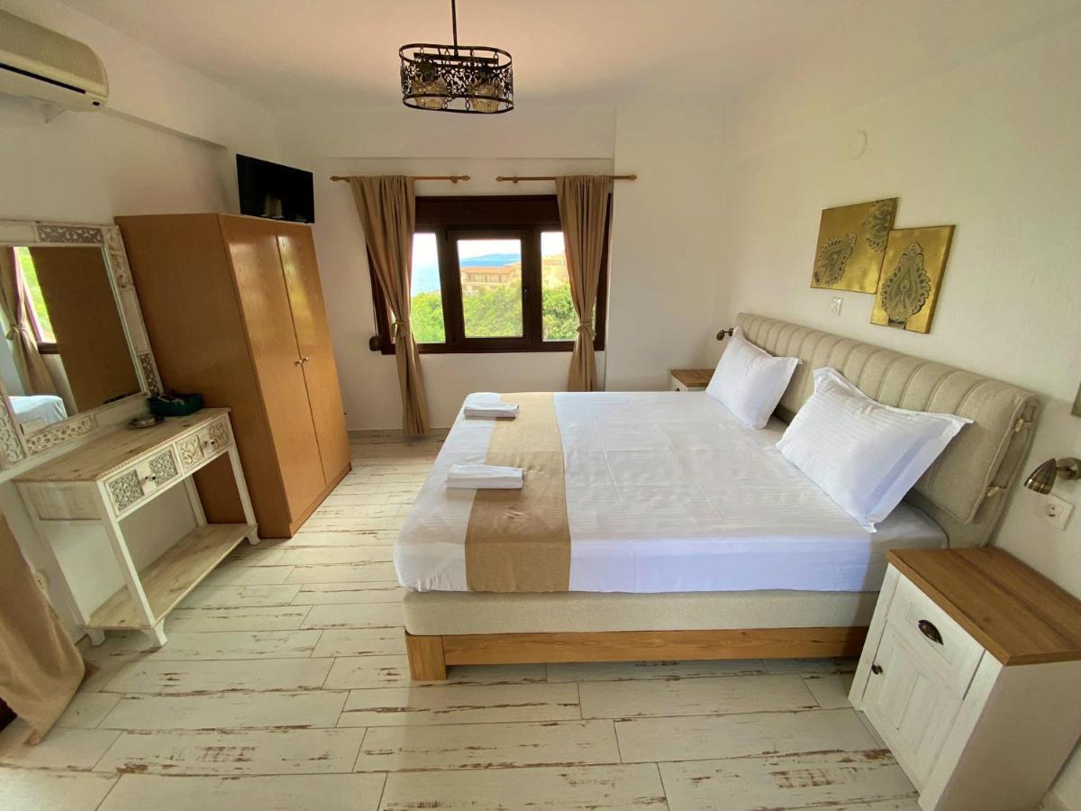 Marianna Sea View Afitos Lejlighed Eksteriør billede