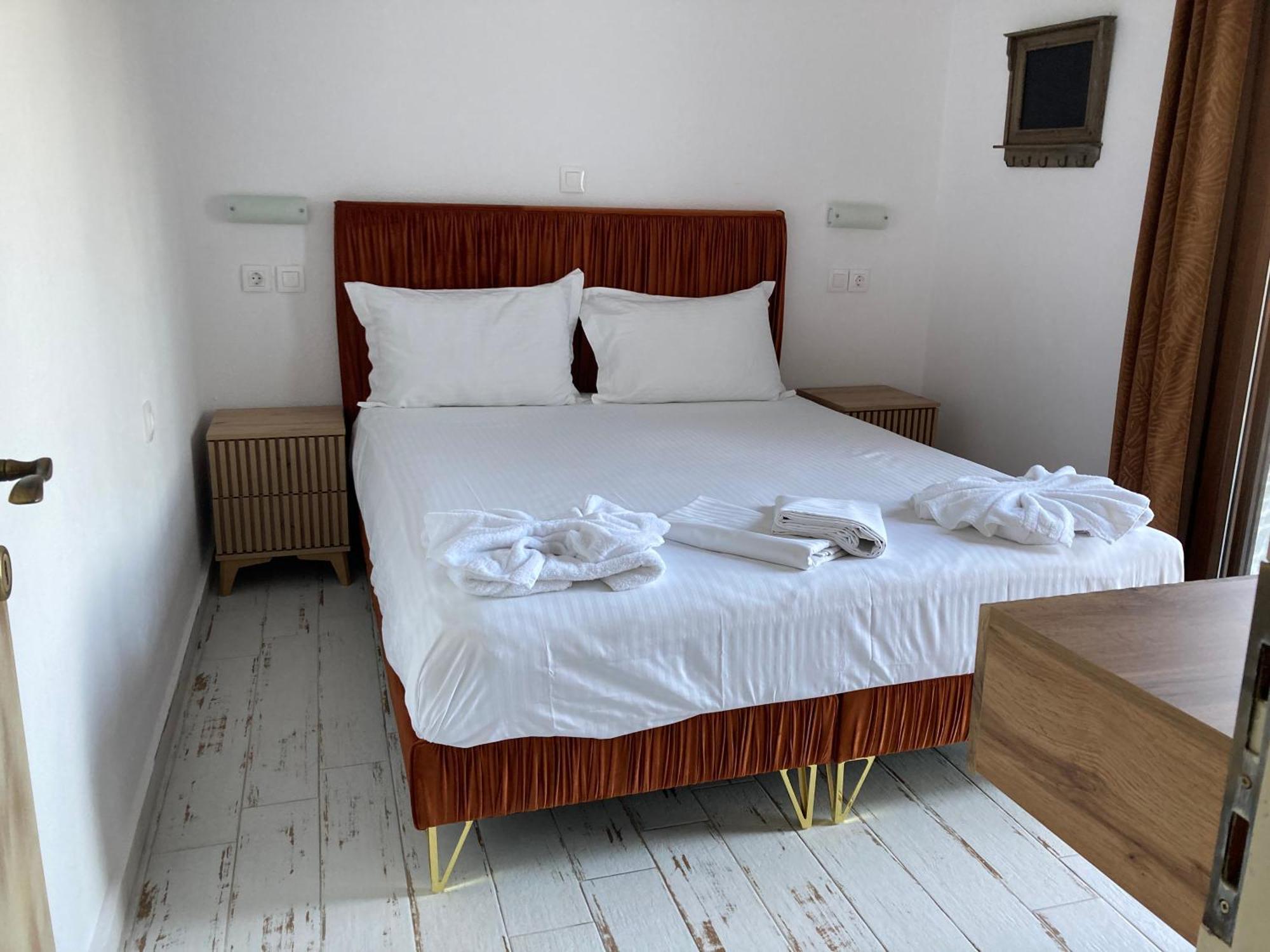 Marianna Sea View Afitos Lejlighed Eksteriør billede